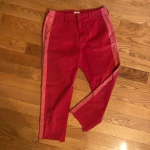 Mother brand summer pants :)